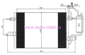    Opel MERIVA 03 OE 52 496 880